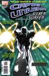 Captain Universe/Silver Surfer comic books